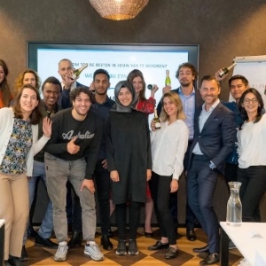 Volg ons op Instagram | Etage 0