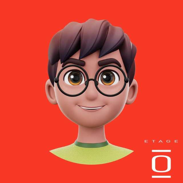 X Recruiter Bram Etage 0 Talent Intelligent Specialiast